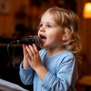 Обучение вокалу (дети и взрослые)
