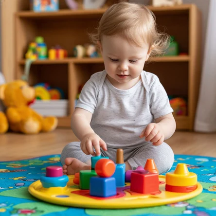 Раннее развитие