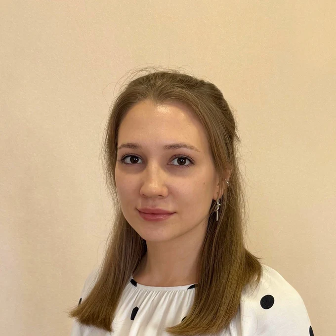 Харченко Полина Сергеевна
Психолог